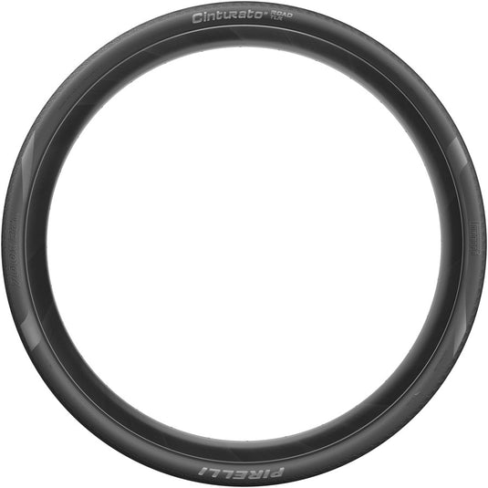 Pirelli Cinturato Road TLR Tire - 700 x 28, Tubeless, Folding, Black, SmartNet Silica, TechWall+Road