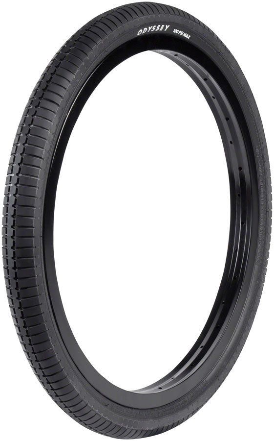 Load image into Gallery viewer, Pack of 2 Odyssey Frequency G Original Tire - 20 x 1.75, Clincher, Wire, Black
