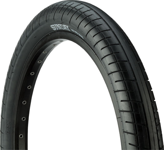 Pack of 2 Sunday Street Sweeper Tire 20 x 2.4 Clincher Wire Black