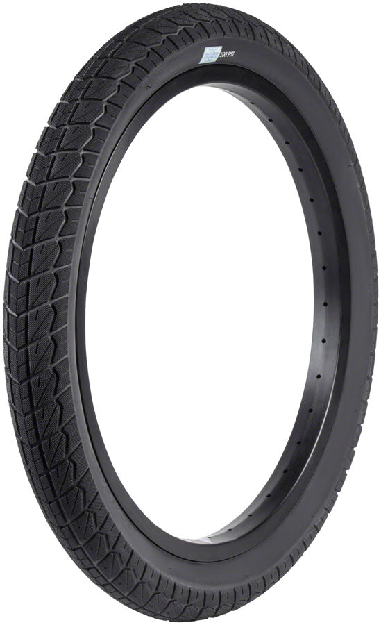 Load image into Gallery viewer, Sunday Current Tire 20 x 2.25 Clincher Wire Black Reflective BMX Bike
