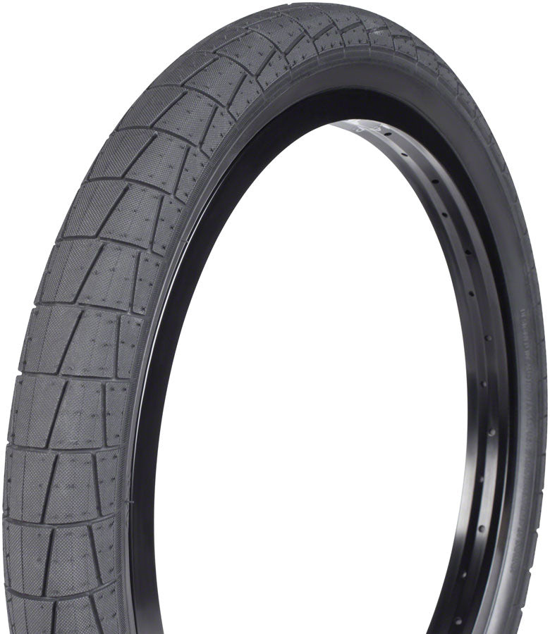 Load image into Gallery viewer, Pack of 2 Odyssey Broc Tire 20 x 2.25 Clincher Wire Black BMX Bike
