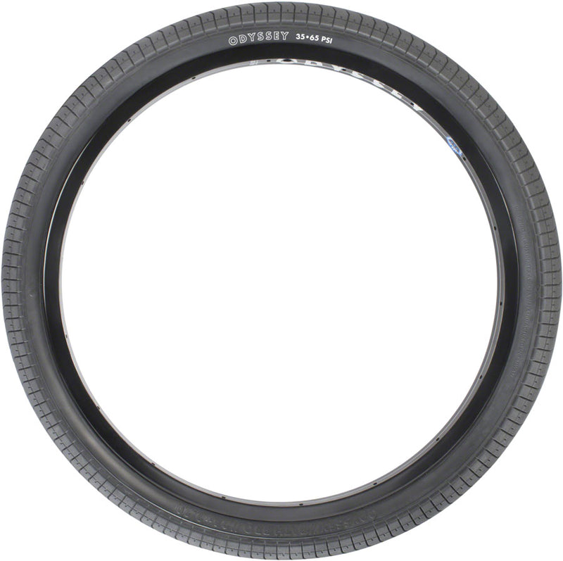 Load image into Gallery viewer, Odyssey Path Pro Cruiser Tire 24 x 2.2 Clincher Wire Black BMX Bike
