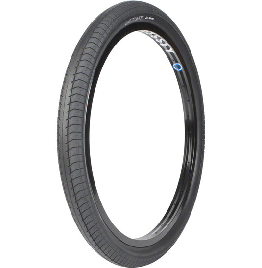 Pack of 2 Odyssey Path Pro Cruiser Tire 24 x 2.2 Clincher Wire Black