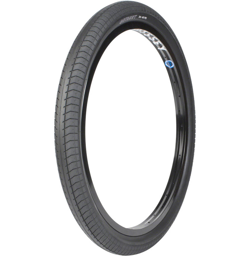 Load image into Gallery viewer, Pack of 2 Odyssey Path Pro Cruiser Tire 24 x 2.2 Clincher Wire Black

