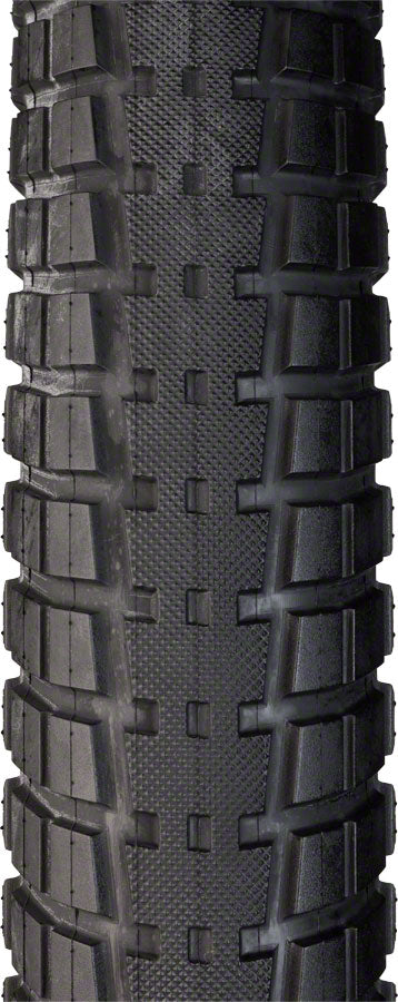 Odyssey Mike Aitken Tire 20 x 2.45 Black Tread Pattern For Street And Dirt