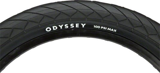 Pack of 2 Odyssey Tom Dugan Signature Tire 20 x 2.4 Clincher Wire Black