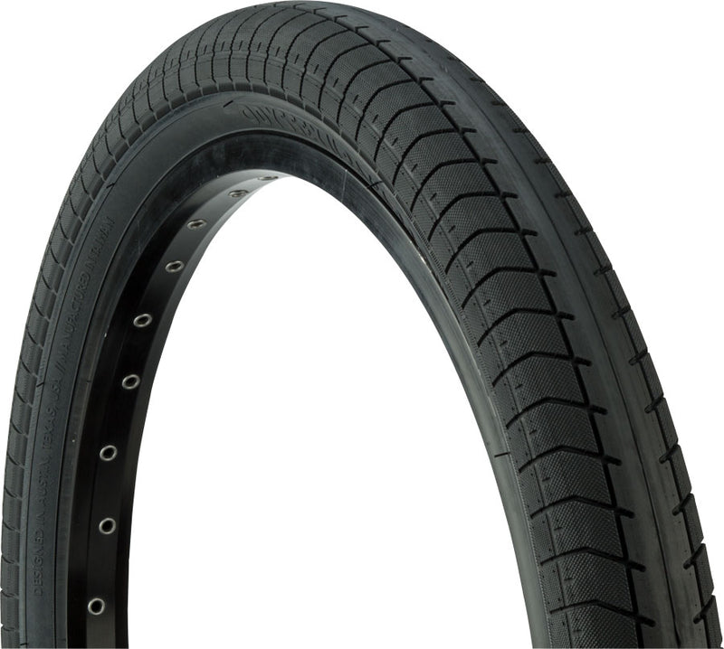 Load image into Gallery viewer, Odyssey Path Pro Tire 20 x 2.25 Clincher Wire Black Reflective BMX
