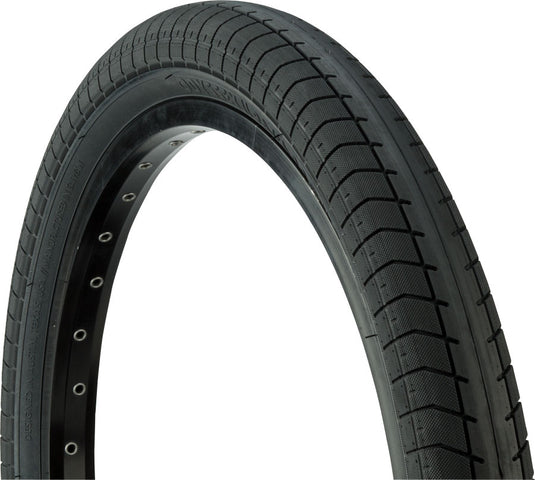 Odyssey Path Pro Tire 20 x 2.25 Clincher Wire Black Reflective BMX