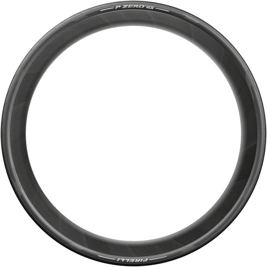Pirelli PZero Race TLR Road Tire, 700x28C, Folding, Tubeless Ready, SmartEVO, 127TPI, Black, Made in Italy