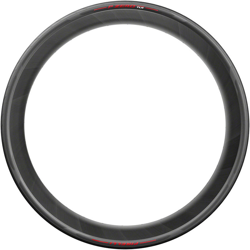 Load image into Gallery viewer, Pirelli P ZERO Race TLR Tire - 700 x 26, Tubeless, Folding, Red Label
