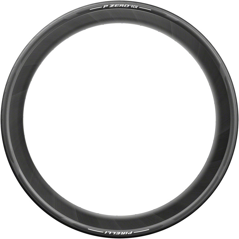 Load image into Gallery viewer, Pirelli P ZERO Race TLR Tire - 700 x 26, Tubeless, Folding, White Label, SmartEVO
