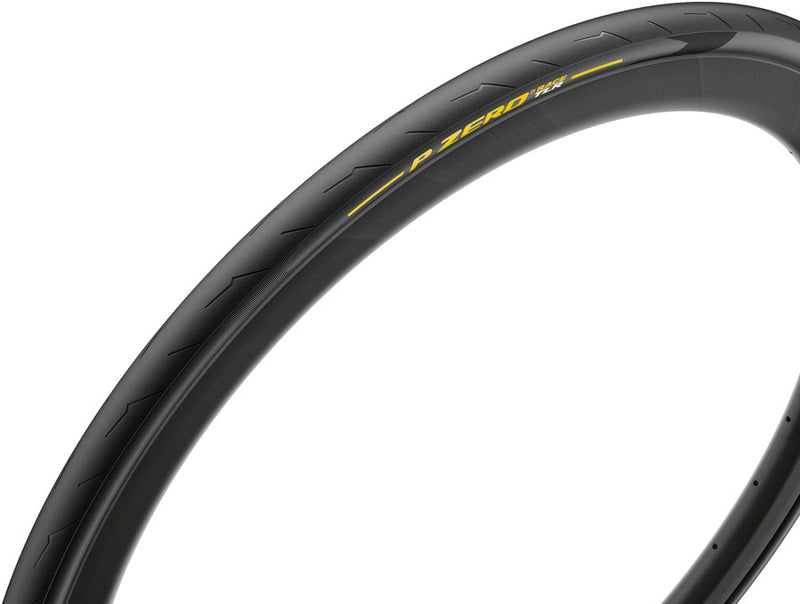 Load image into Gallery viewer, 2 Pack Pirelli P ZERO Race TLR Tire 700 x 28 Tubeless Folding Yellow Label
