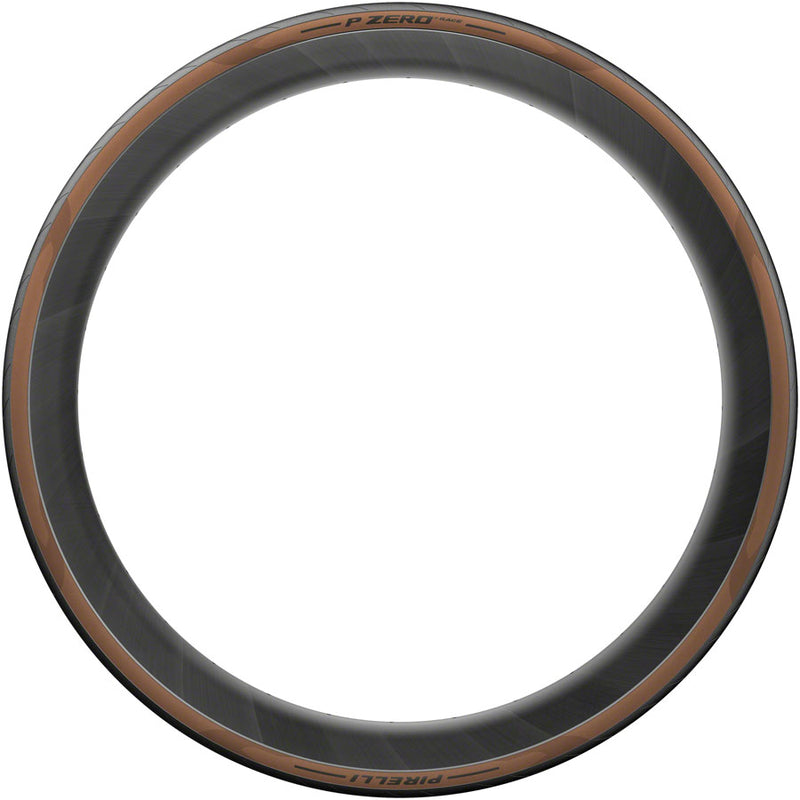 Load image into Gallery viewer, Pirelli P ZERO Race Tire 700 x 26 Clincher Folding Classic Tan Road Bike
