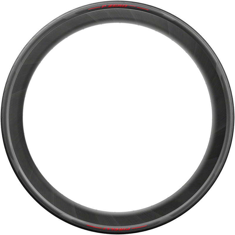Load image into Gallery viewer, Pirelli P ZERO Race Tire 700 x 28 Clincher Folding Red Label Road Bike
