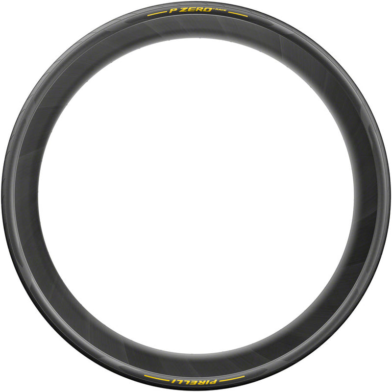 Load image into Gallery viewer, Pirelli P ZERO Race Tire 700 x 26 Clincher Folding Yellow Label Road
