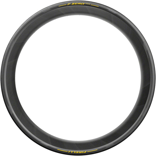 Pirelli P ZERO Race Tire - 700 x 28, Clincher, Folding, Yellow Label