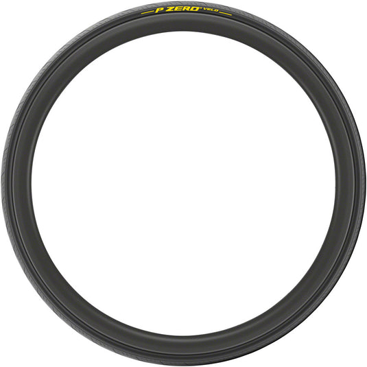 Pack of 2 Pirelli P ZERO Velo TUB Tire Tubular 48mm Valve 320TPI Black 700x28