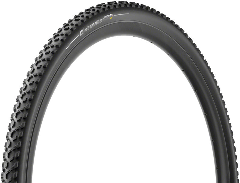 Load image into Gallery viewer, Pirelli Cinturato Cross M Tire Tubeless Folding Black SpeedGRIP 700 x 33
