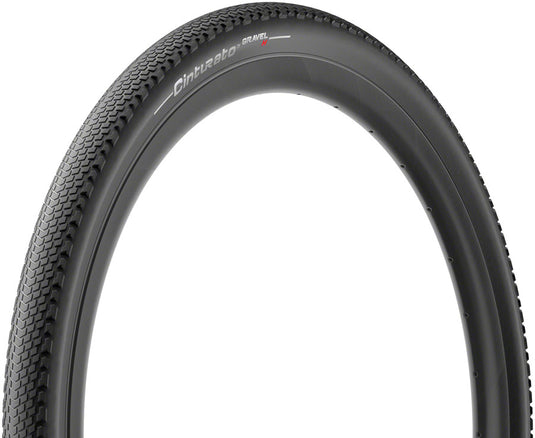 Pack of 2 Pirelli Cinturato Gravel H Tire Tubeless Black SpeedGRIP 700 x 35