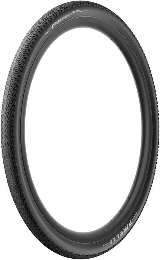 Pack of 2 Pirelli Cinturato Gravel H Tire Tubeless Black SpeedGRIP 700 x 40