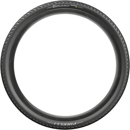 Pack of 2 Pirelli Cinturato Gravel M Tire Tubeless Folding Black Road