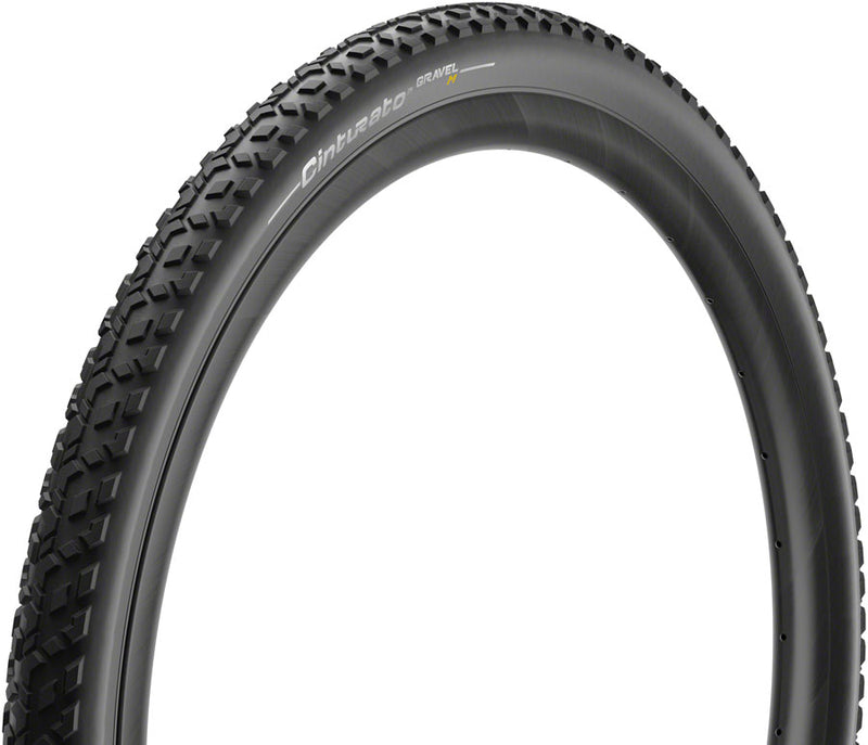 Load image into Gallery viewer, Pirelli Cinturato Gravel M Tire Tubeless Folding Black SpeedGRIP 700 x 35

