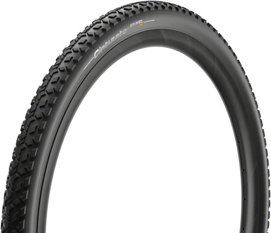 Pirelli Cinturato Gravel M Tire Tubeless Folding Black SpeedGRIP 700 x 35