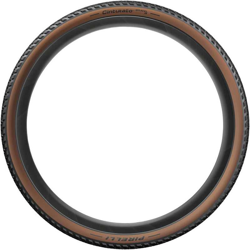 Load image into Gallery viewer, Pack of 2 Pirelli Cinturato Gravel M Tire 700 x 50 Tubeless Classic Tan
