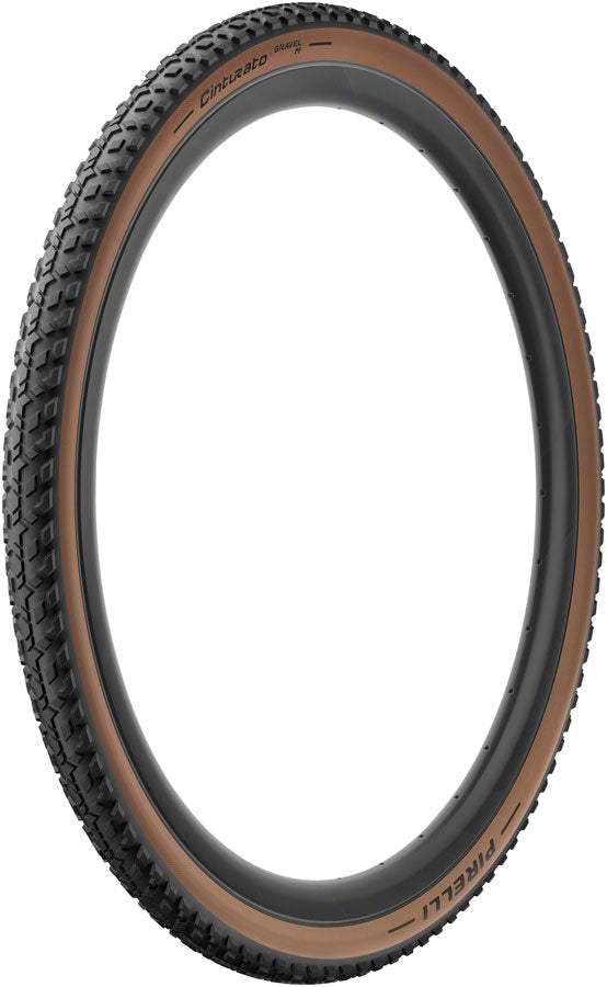 Load image into Gallery viewer, Pack of 2 Pirelli Cinturato Gravel M Tire Tubeless Folding Classic Black/Tan
