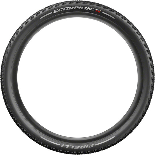 Pirelli Scorpion XC RC Tire Tubeless Folding Black Lite SmartGRIP 29 x 2.2