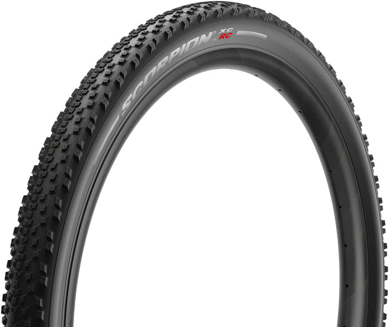 Load image into Gallery viewer, Pirelli Scorpion XC RC Tire Tubeless Folding Black Lite SmartGRIP 29 x 2.2
