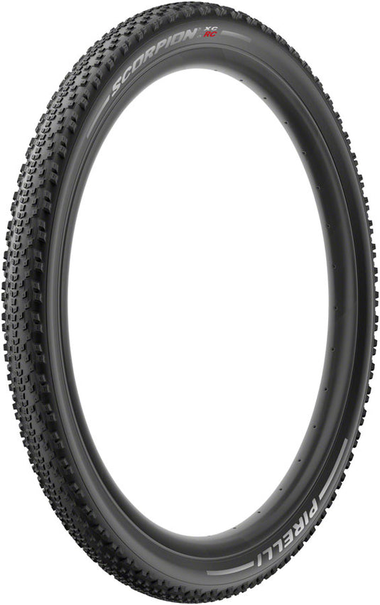 Pack of 2 Pirelli Scorpion XC RC Tire Tubeless Folding Black Lite Mountain Bike