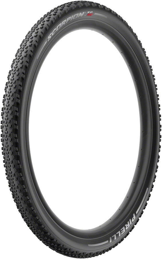 Load image into Gallery viewer, Pack of 2 Pirelli Scorpion XC RC Tire Tubeless Folding Black Lite Mountain Bike
