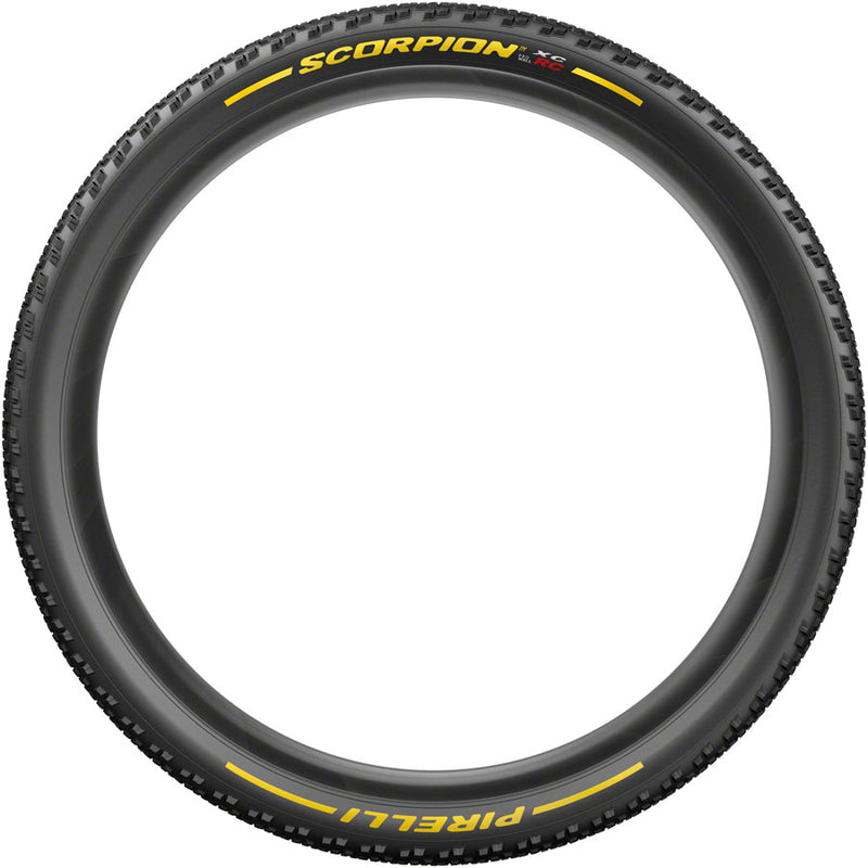 Load image into Gallery viewer, 2 Pack Pirelli Scorpion XC RC Tire 29 x 2.4 Tubeless Folding Yellow Label
