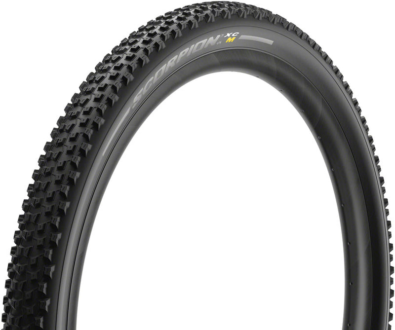 Load image into Gallery viewer, Pack of 2 Pirelli Scorpion XC H Tire Tubeless Folding Black Lite Mountain Bike
