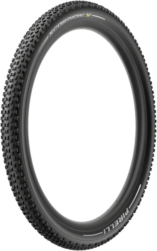 Pack of 2 Pirelli Scorpion XC H Tire Tubeless Folding Black Lite Mountain Bike