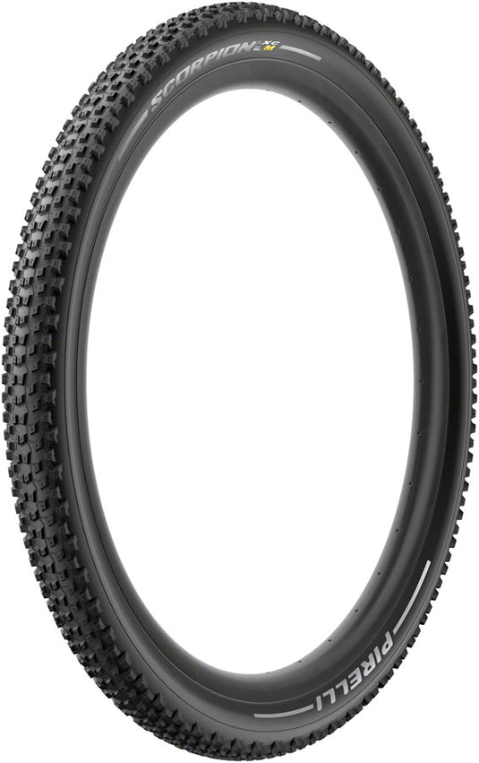 Pack of 2 Pirelli Scorpion XC M Tire 29 x 2.4 Tubeless Folding Black