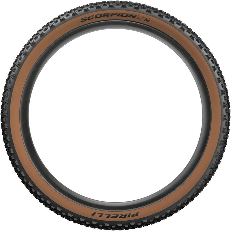 Load image into Gallery viewer, Pack of 2 Pirelli Scorpion XC M Tire Tubeless Classic Tan SmartGRIP 29 x 2.2

