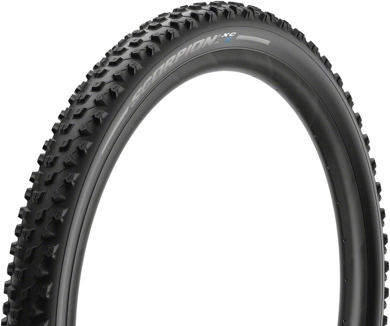 Load image into Gallery viewer, Pirelli Scorpion XC S Tire Tubeless Folding Black Lite SmartGRIP 29 x 2.2
