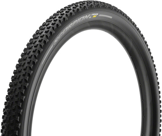 Pack of 2 Pirelli Scorpion Trail M Tires 29 x 2.4 Tubeless Folding Black