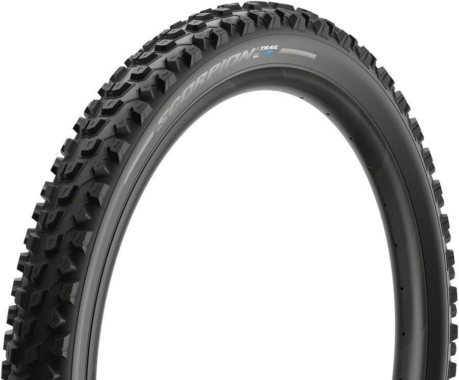 Pirelli Scorpion Trail S Tire Tubeless Folding Black SmartGRIP 27.5 x 2.4