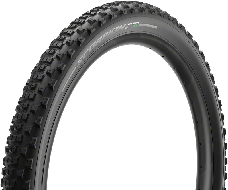 Load image into Gallery viewer, Pirelli Scorpion Enduro R Tire - 29 x 2.6 Tubeless Folding Black ProWall
