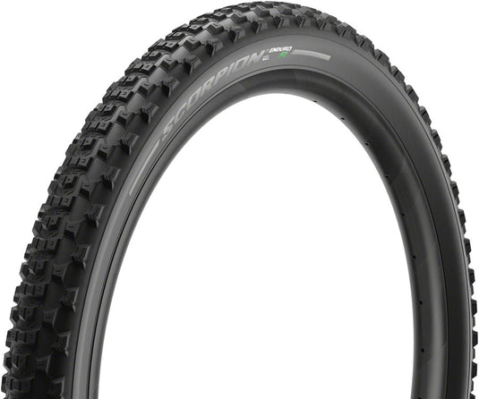 Pirelli Scorpion Enduro R Tire - 29 x 2.6 Tubeless Folding Black ProWall