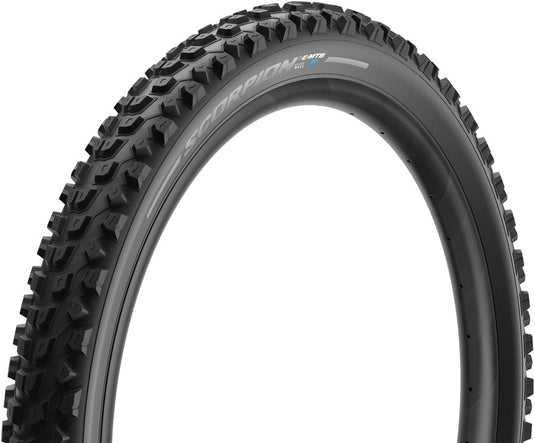 Pirelli Scorpion E-MTB S Tire - 27.5 x 2.6, Tubeless, Folding, Black