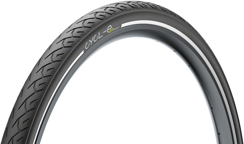 Load image into Gallery viewer, Pirelli-Cycl-e-DT-Sport-Tire-700c-47-mm-Wire_TIRE3276
