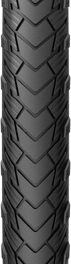 Load image into Gallery viewer, Pirelli Cycle XT Tire 700 x 50 Clincher Wire Black Reflective Touring Hybrid
