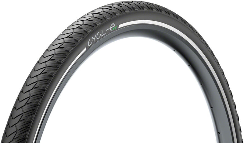 Load image into Gallery viewer, Pirelli-Cycl-e-XT-Tire-700c-50-mm-Wire-TIRE3274-Wire-Bead-Tires
