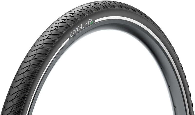 Load image into Gallery viewer, Pirelli-Cycl-e-XT-Tire-700c-42-mm-Wire_TIRE3271
