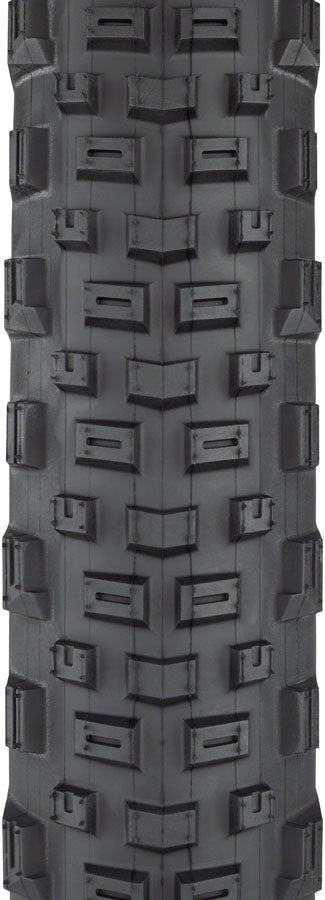 Teravail Honcho Tire 27.5x2.4 Tubeless Folding Blk Light & Supple Grip Compound