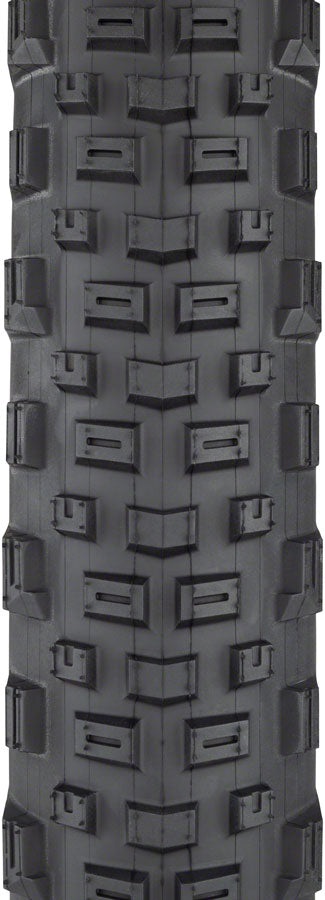 Teravail Honcho Tire 27.5 x 2.4 Tubeless Folding Black Durable Grip Compound